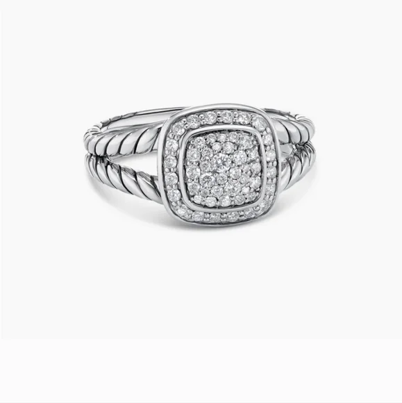 David Yurman Petite Albion. 8 - Picture 4 of 14